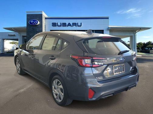 2025 Subaru Impreza Base