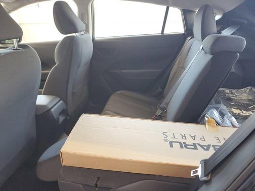 2025 Subaru Impreza Base
