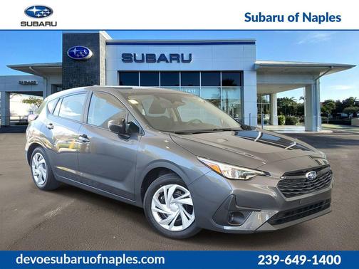 2025 Subaru Impreza Base