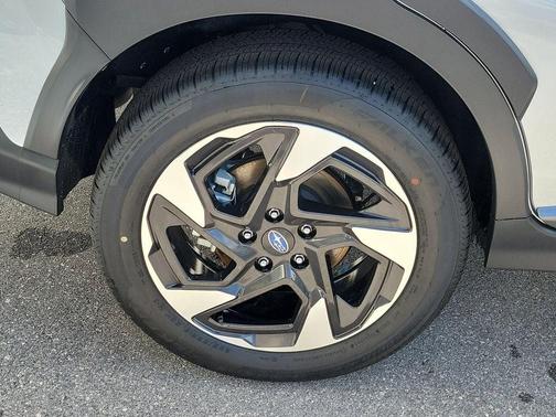 Ice Silver Metallic 2026 Subaru Crosstrek Limited