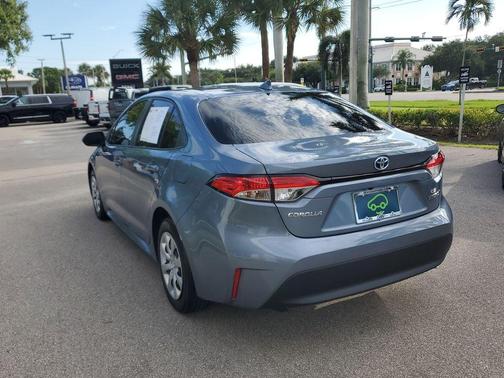 Celestite 2023 Toyota Corolla Hybrid LE