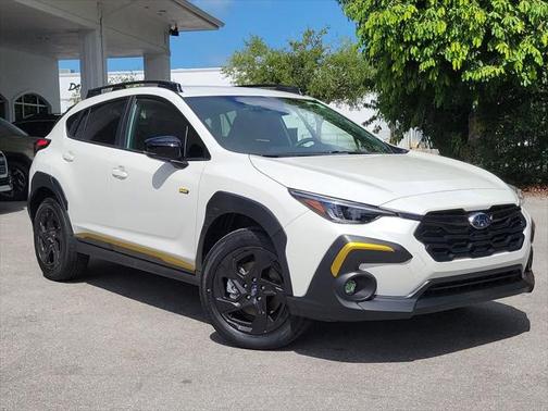 2025 Subaru Crosstrek Sport