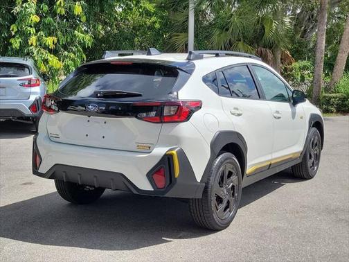 2025 Subaru Crosstrek Sport