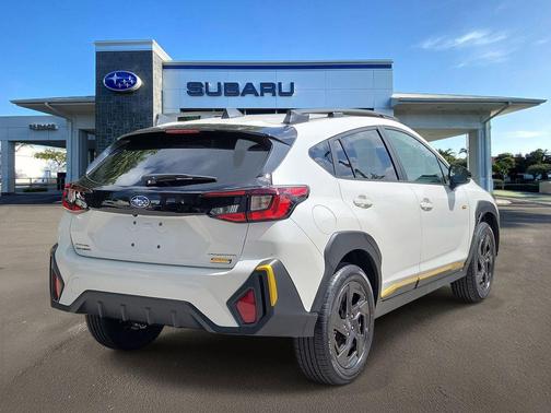 2025 Subaru Crosstrek Sport