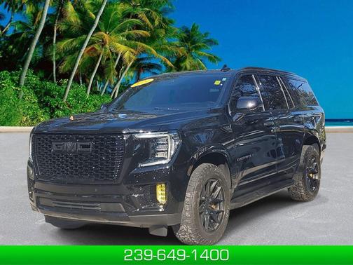 2024 GMC Yukon Denali