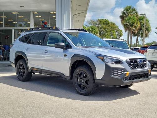 2025 Subaru Outback Wilderness