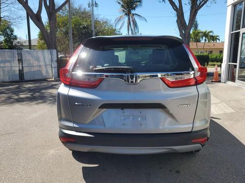 2018 Honda CR-V LX