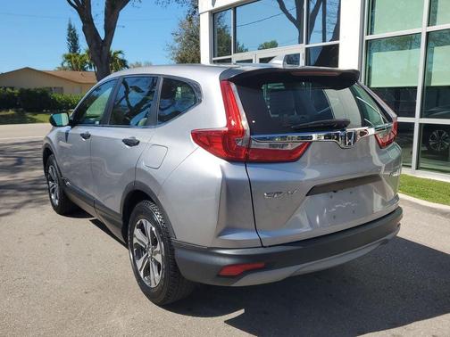 2018 Honda CR-V LX