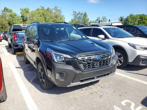2022 Subaru Forester Wilderness