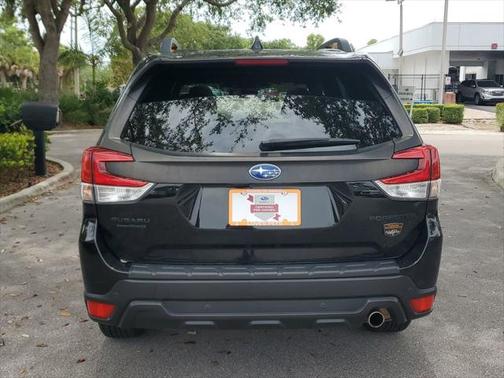 2022 Subaru Forester Wilderness