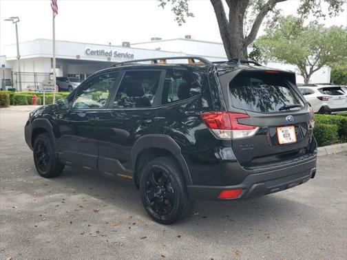 2022 Subaru Forester Wilderness