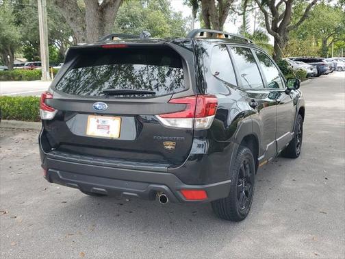 2022 Subaru Forester Wilderness
