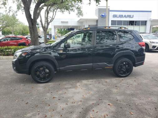 2022 Subaru Forester Wilderness