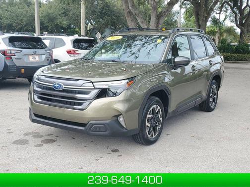 2025 Subaru Forester Premium