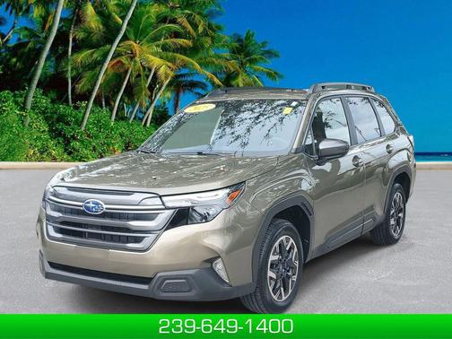 2025 Subaru Forester Premium