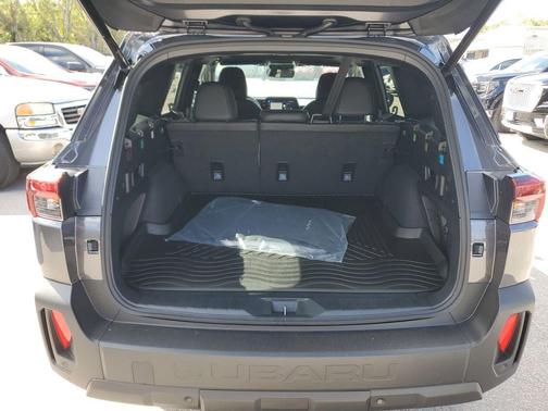 Magnetite Gray Metallic 2026 Subaru Outback Premium