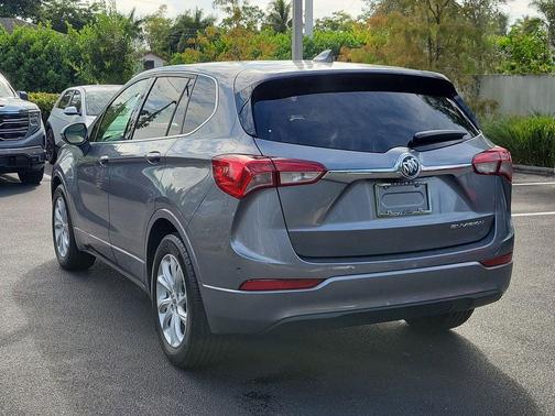 2019 Buick Envision Preferred