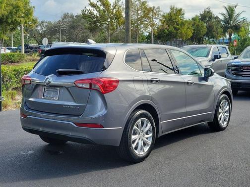 2019 Buick Envision Preferred