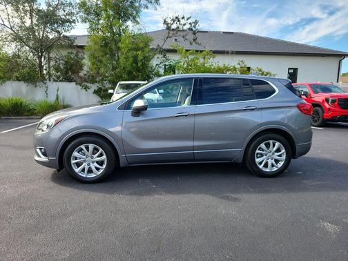 2019 Buick Envision Preferred
