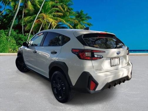 2025 Subaru Crosstrek Base