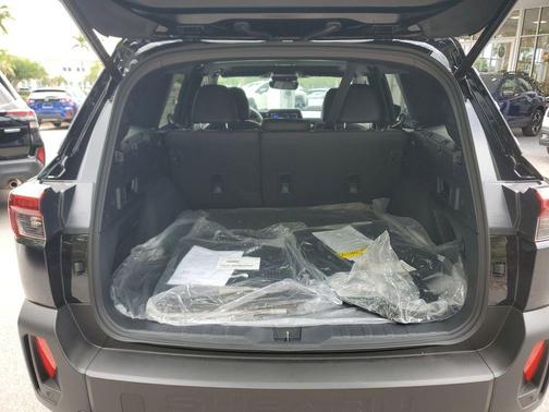 Crystal Black Silica 2026 Subaru Outback Wilderness