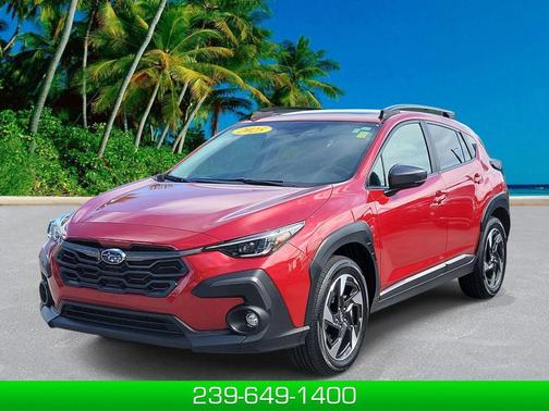 2025 Subaru Crosstrek Limited