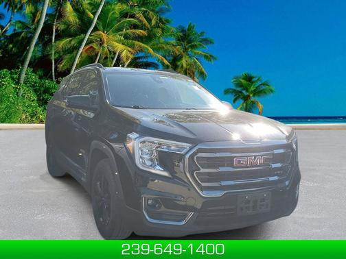 2023 GMC Terrain AWD AT4