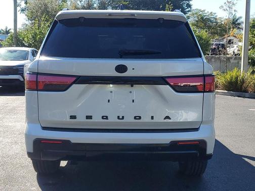 2024 Toyota Sequoia Platinum