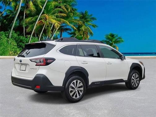 2025 Subaru Outback Premium