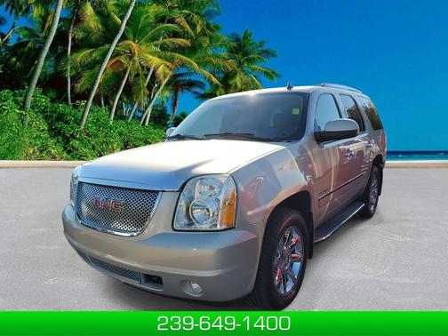 2013 GMC Yukon Denali