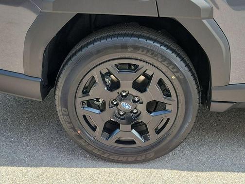 Magnetite Gray Metallic 2026 Subaru Outback Limited