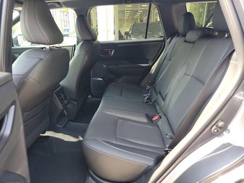 Magnetite Gray Metallic 2026 Subaru Outback Limited