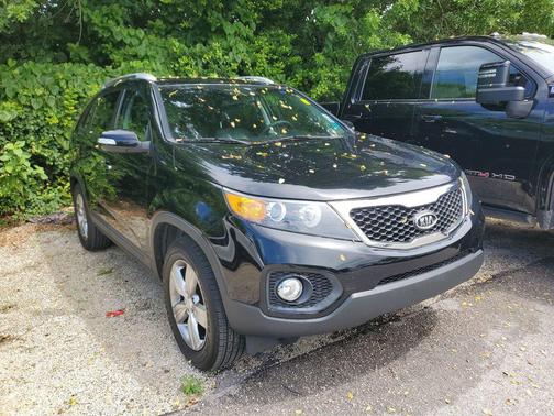 2013 Kia Sorento EX