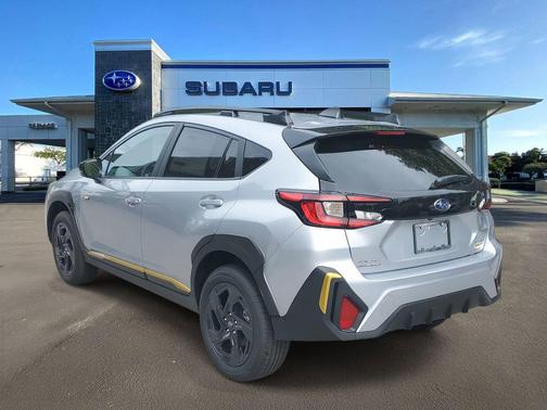 2025 Subaru Crosstrek Sport