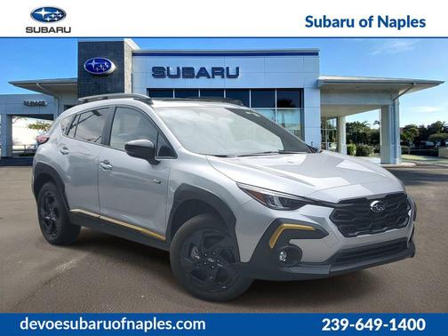 2025 Subaru Crosstrek Sport
