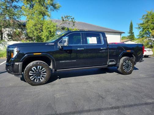 2025 GMC Sierra 2500 Denali Ultimate