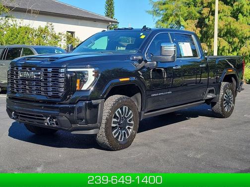 2025 GMC Sierra 2500 Denali Ultimate