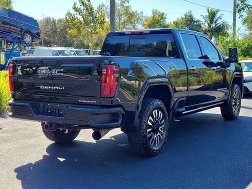 2025 GMC Sierra 2500 Denali Ultimate