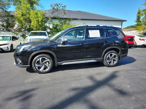 2023 Subaru Forester Touring