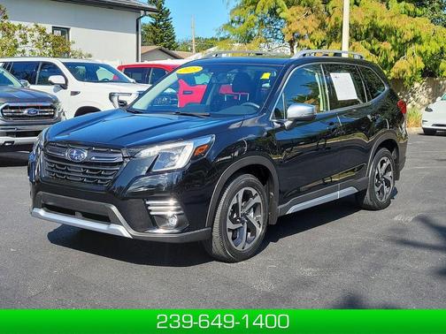 2023 Subaru Forester Touring