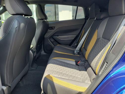 Sapphire Blue Pearl 2026 Subaru Crosstrek Hybrid Base