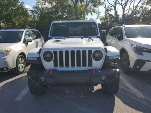 2023 Jeep Gladiator Rubicon