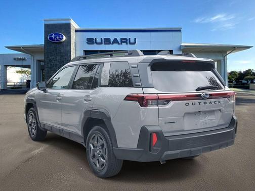 River Rock Pearl 2026 Subaru Outback Premium