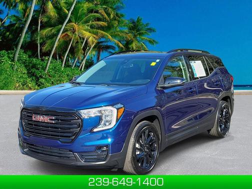 2023 GMC Terrain SLT