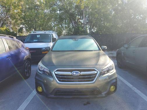 2019 Subaru Outback 3.6R Touring