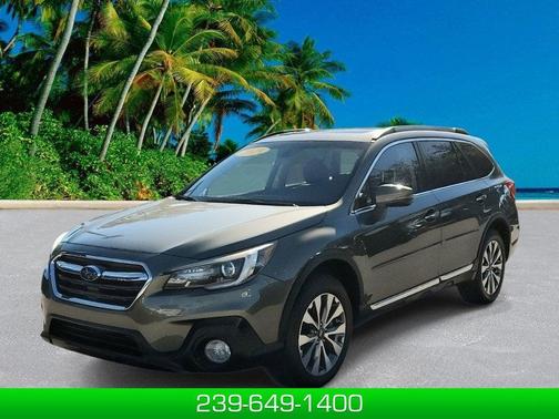 2019 Subaru Outback 3.6R Touring