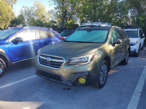 2019 Subaru Outback 3.6R Touring