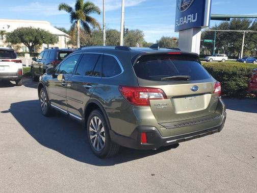 2019 Subaru Outback 3.6R Touring
