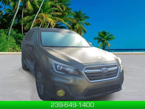 2019 Subaru Outback 3.6R Touring