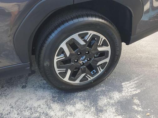 Magnetite Gray Metallic 2026 Subaru Forester Premium